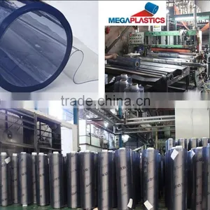 0.08-3.50MM PVC TRANSPARENT FILM/SHEET From China Supplier thumbnail-3