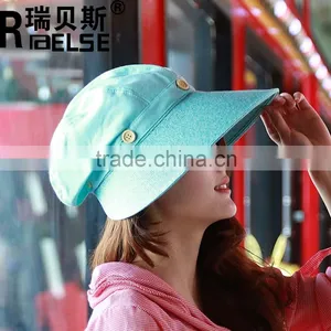Cheap Wholesale Paper Straw Hat Ladies Hats for Promotion thumbnail-4