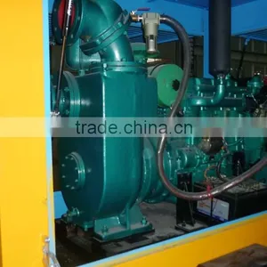 ISO Standard Transport Pump Station With Multiple Applicaiton thumbnail-4