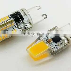 2.5w 1505 Silicone Dimmable LED Bulb G9 thumbnail-2