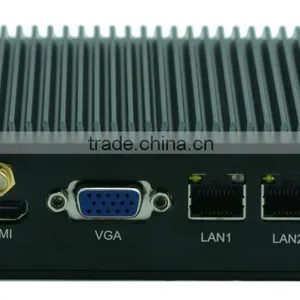 X86 Single Board Computer Ultra Low Power Mini pc Win 7/8/10/linux Supported thumbnail-2