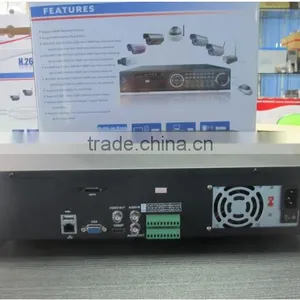 Best Selling Product ONVIF 32CH CCTV Network NVR 1080P H.264 For IP Camera Free CMS Software thumbnail-3