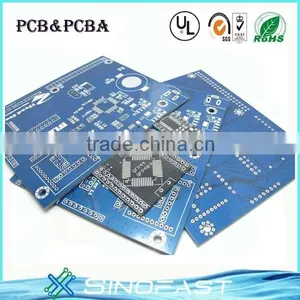 ENIG 2 Layer Pcb Circuit,pcb Board Assembly thumbnail-3