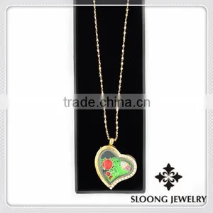 Wholesale Meaningful Valentines Jewelry Pendant Necklace thumbnail-1