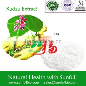 Kudzu Root Extract /Kudzu Isoflavones /Puerarin thumbnail-1