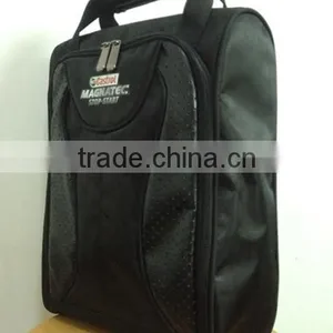 Waterproof and Durable Leather Shoes Bags for Man (SOE15-011) thumbnail-2