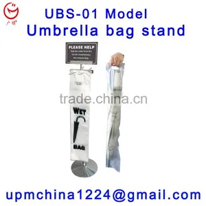 Rain Umbrella Dryer Stainless Steel Umbrella Stand thumbnail-1