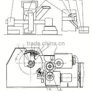 Wood Chippers for Trunk/2016 Drum Type Wood Chipper thumbnail-4