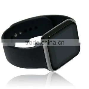 2016 New Manual Bluetooth Wristband a9 Smart Watch thumbnail-3