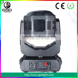 New Coming 280W Moving Head Price/Robe Pointe Beam Spot Wash 3 in 1 Moving Head 280 Beam 10R Stage Light thumbnail-5