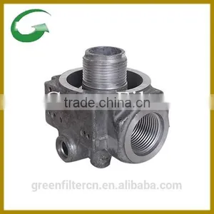 Hydraulic Filter Aluminum Base P169309 thumbnail-1