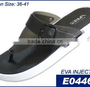 PU Sandal Shoes EVA Flip Flop thumbnail-3