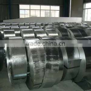 2016 Good Quality Hot-Dipped Galvanized Zinc, GI, Galvanized Steel Coil (3rd Choice / Third Choice). thumbnail-2