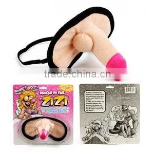 Penis Eyepatch, W/blister Card thumbnail-1