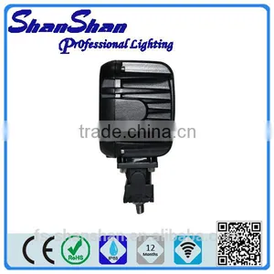 40W IP68 CREE LED Work Light for Tractor/led Light Bar Display thumbnail-3