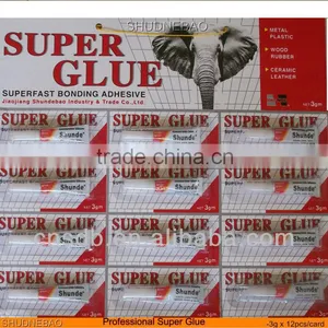 Foil 10pcs Super Glue thumbnail-3