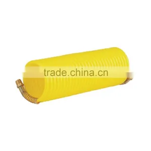 5x8mm pu Air Hose With Brass Swivel Connectors thumbnail-1