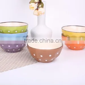 HOT SALE STONEWARE BOWL thumbnail-1