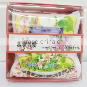 Eco-friendly 50g Activated Bamboo Charcoal Bag Digital Printing Custom Corporate Gift thumbnail-5