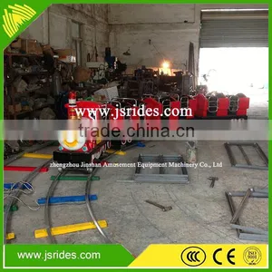 Small Amusement Park Trains for Sale thumbnail-5