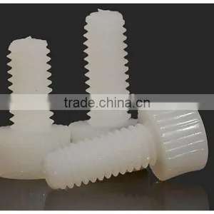 Plastic Screw/round Head Plastic Screw/plastic Hex Head Screw thumbnail-6