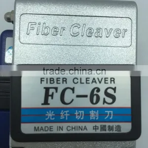 China Supplier Fiber Optic Cleaver With Low Price thumbnail-3