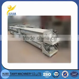 China High Quality ISO/TUV Certificated Flexible Auger Chip Conveyor thumbnail-2