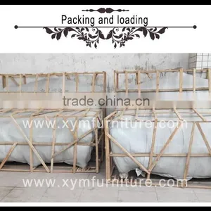 Classical Style Leather Dining Booth thumbnail-6