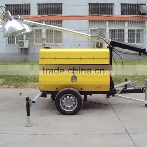 Light Tower (RPLT6800) Diesel Engine Kubota thumbnail-2