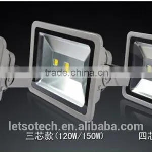 2016 High Quality Factory Price IP65 Cob Led Flood Light Outdoor Led Flood Light With CE &ROHS Warm White 3 Years Warranty thumbnail-4