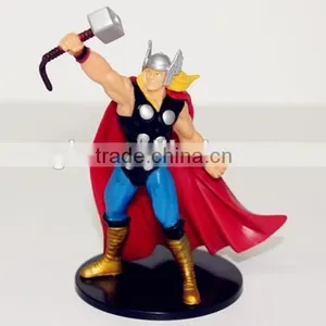 Cartoon Figurines,Promotion Figurine,Character Figurine,PVC Figurine thumbnail-2