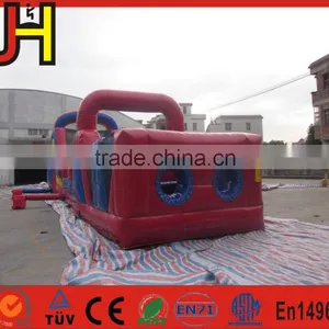High Quality Cheap Inflatable Obstacle Course For Sale thumbnail-3