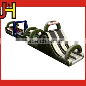 Quick Shipping Top Quality Outdoor Crawl Inflatable Tunnel For Kids thumbnail-6