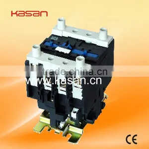LC1-D4008 4P Magnetic Electric AC Contactor thumbnail-1