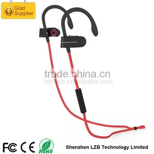 2016 Cheap China Bluetooth Headset Price S01 Stereo Wireless Bluetooth Headset Earphone With Bluetooth V4.1 and Earhook Design thumbnail-1