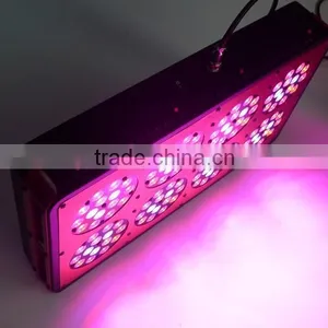 360w LED Grow Light for Red Blue Indoor Garden Greenhouse and Hydroponic Full Spectrum Growing Lamps Hanging Light thumbnail-1