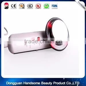 3 in 1 Ultrasonic Infrared Lights Pain Therapy Facial Body Slimming Beauty Massage Machine for Weight Loss Creams Emagrecedor thumbnail-2