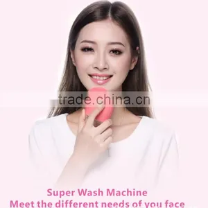 Waterproof Face Brush Facial Massage Device thumbnail-1