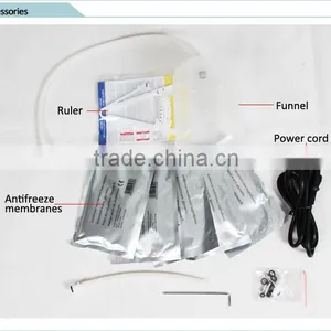 New Products Burn Fat Slimming Freezing Equipment thumbnail-4