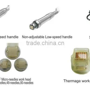 Best Skin Lifting Beauty Salon Equipment/ Skin Tightening Fractional RF Microneedle Machine thumbnail-6