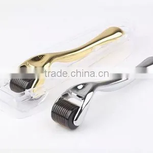 Lowest Price Skin Care Derma Roller 3 in 1micro Needles Roller Titanium Microneedle DER100 Derma Roller thumbnail-4