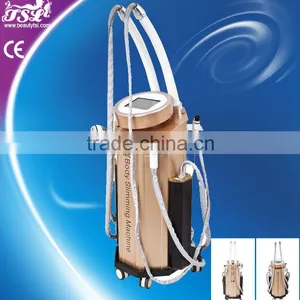 RF Vacuum Liposuction Cavitaiton Hot!!! Multifunctional RF Face and Body Slimming Equipment thumbnail-1