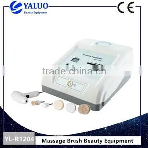 YL-R1204 Facial Cleaning Massage Brush Beauty Equipment thumbnail-1