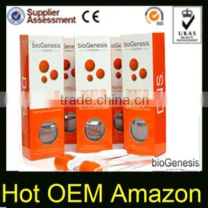 Gold Skin Roller Meso Roller Derma Scooter OEM Amazon Hot thumbnail-1