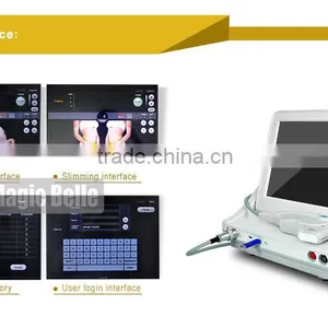 Painless Good Price Hifu Machine Hifu Ultrasound Hifu Portable Skin Tightening Machine From China Chest Shaping thumbnail-3