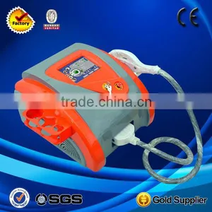 Medical Beauty Ipl rf Beauty Instrument With USB Update Port thumbnail-1