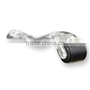 Stretch Mark Removal Titanium Micro Needle Therapy Derma Roller 540 Dermaroller With Bottom Price thumbnail-6