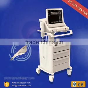 High Frequency Machine For Acne 2016 Hot Sale Hifu Face And Neck Lifting Machine Pain Free thumbnail-3