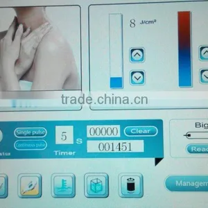 Painless Shr Ipl Hair Removal Laser Facelifting Hair Removal Mavhine thumbnail-6