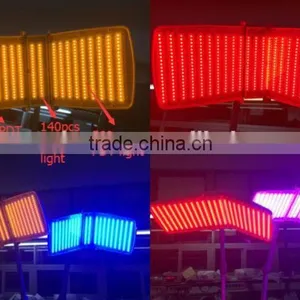 Led Light Skin Therapy Anti Aging Led Skin Rejuvenation LED PDT Acne Scar Treatment Skin Whiten And Tighten Double Handles LED PDT Led Face Mask For Acne thumbnail-4